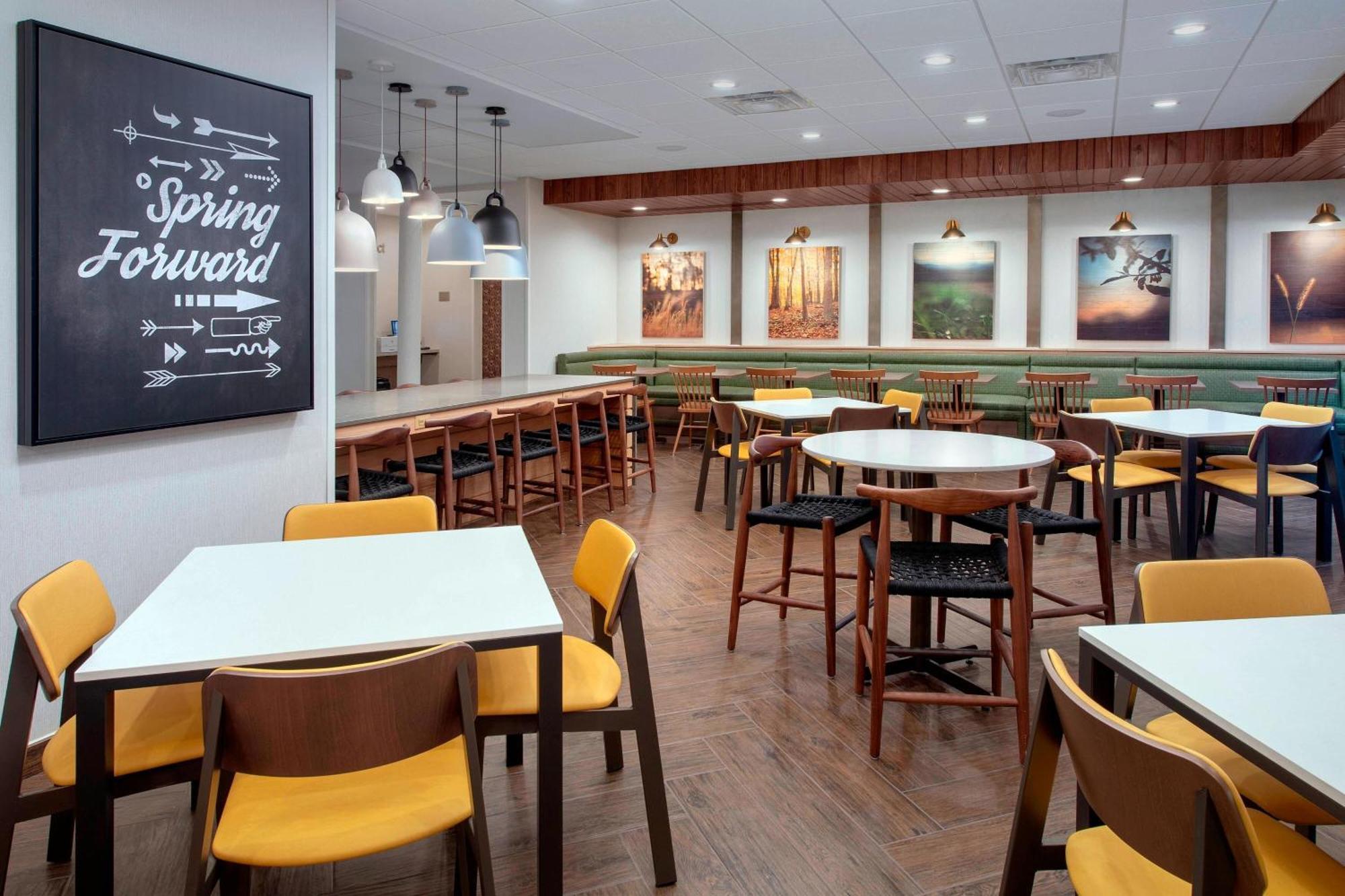 Fairfield Inn & Suites By Marriott Denver Tech Center North Instalações foto